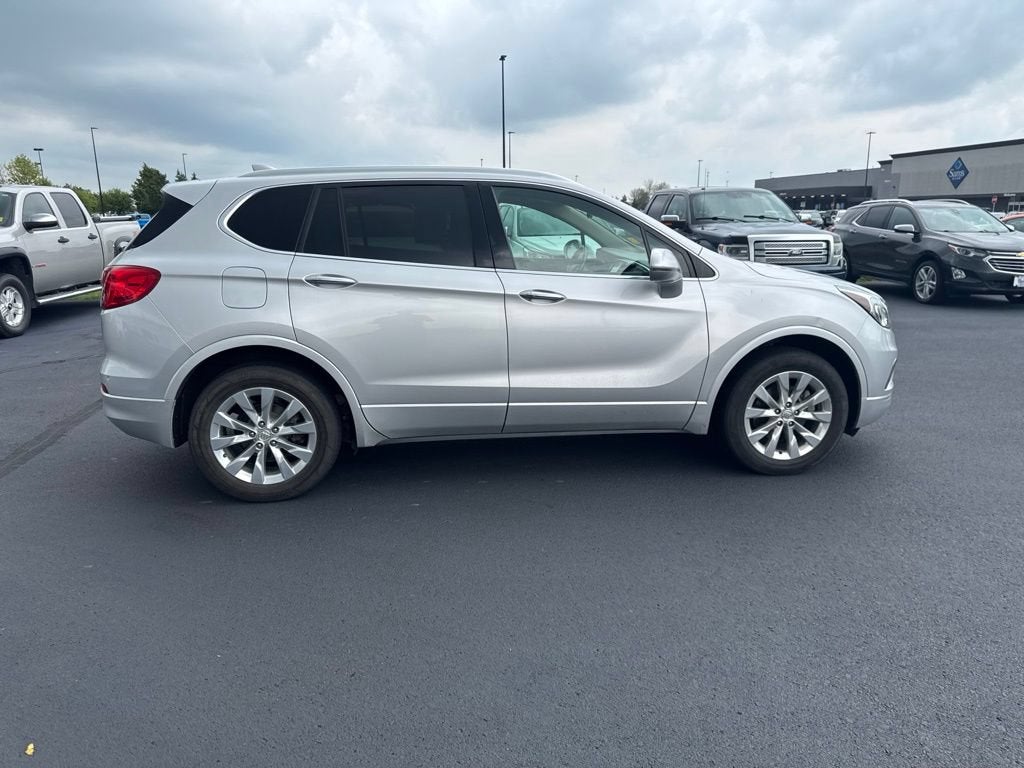 2017 Buick Envision Essence