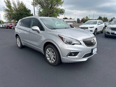 2017 Buick Envision Essence