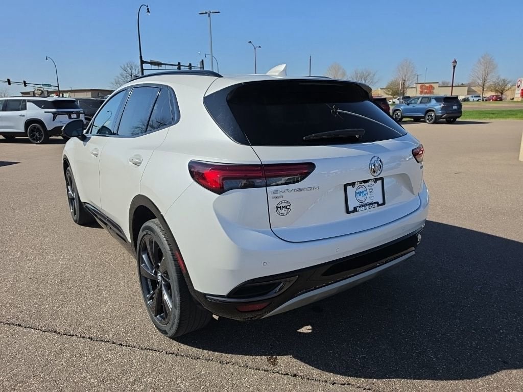 Used 2023 Buick Envision Essence with VIN LRBFZPR44PD080578 for sale in Mankato, Minnesota