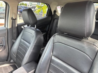 2020 Ford EcoSport Titanium