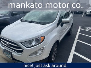 2020 Ford EcoSport Titanium