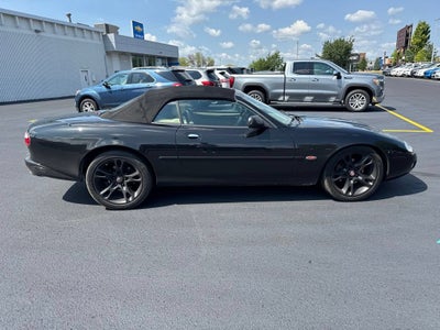 2001 Jaguar XK8 Supercharged