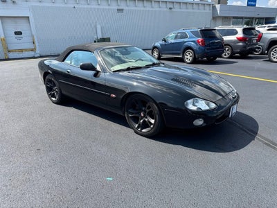 2001 Jaguar XK8 Supercharged