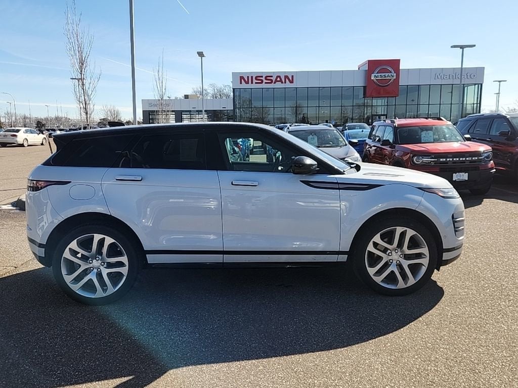 2020 Land Rover Range Rover Evoque First Edition