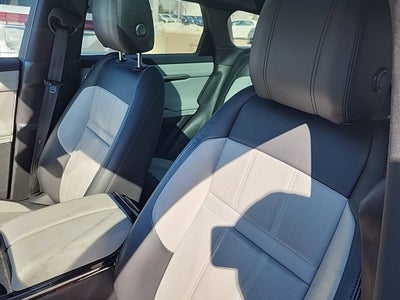 2020 Land Rover Range Rover Evoque First Edition