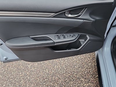 2020 Honda Civic Hatchback Sport