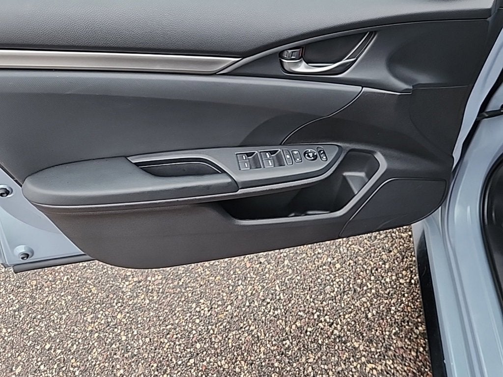 2020 Honda Civic Hatchback Sport