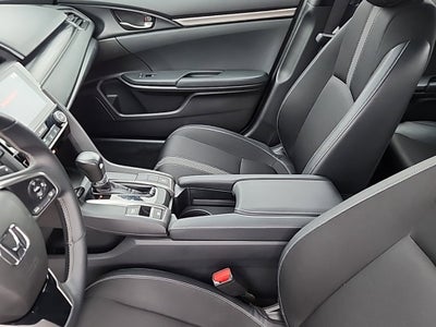 2020 Honda Civic Hatchback Sport