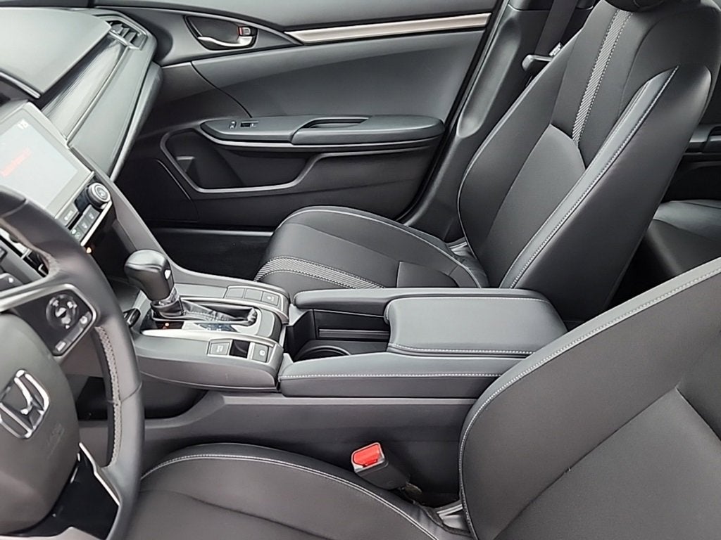 2020 Honda Civic Hatchback Sport