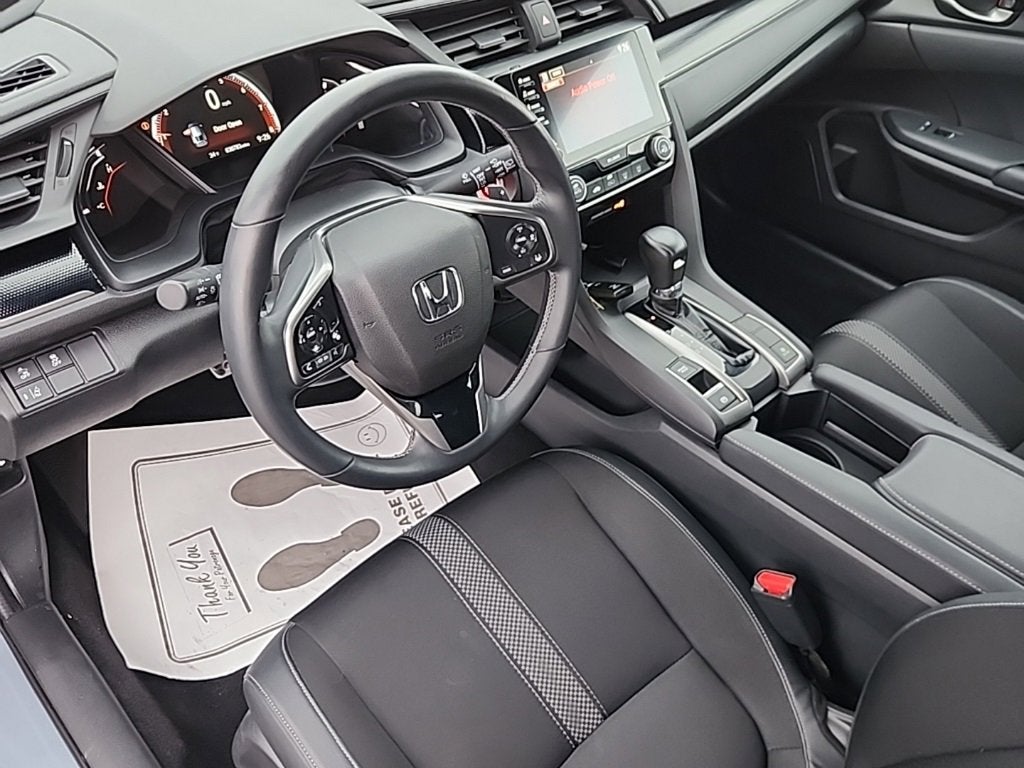 2020 Honda Civic Hatchback Sport