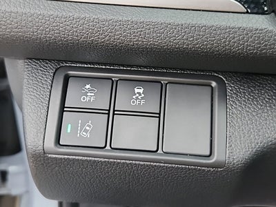 2020 Honda Civic Hatchback Sport