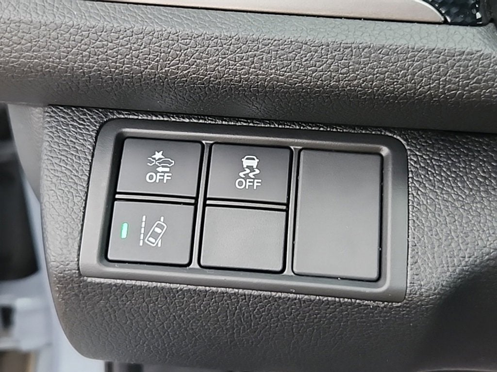 2020 Honda Civic Hatchback Sport