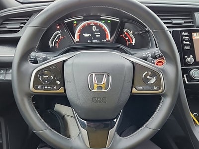 2020 Honda Civic Hatchback Sport