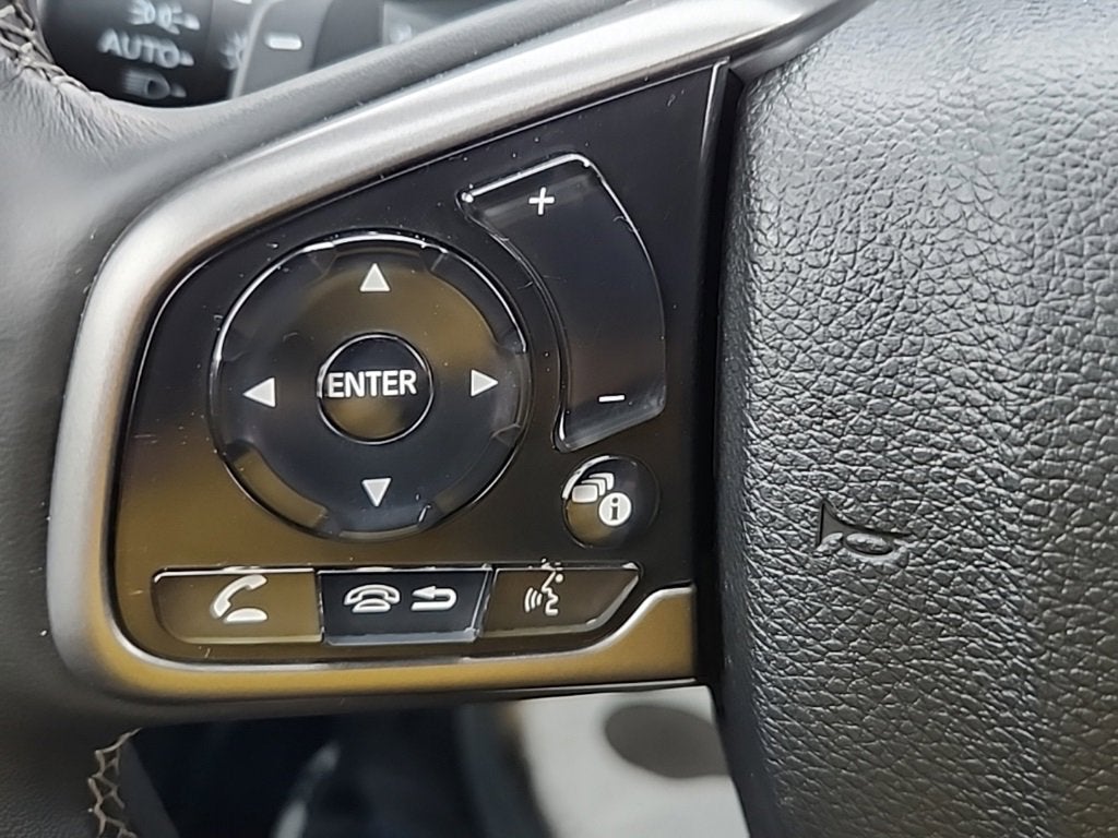 2020 Honda Civic Hatchback Sport