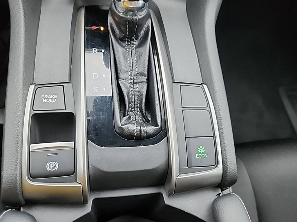 2020 Honda Civic Hatchback Sport