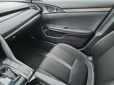 2020 Honda Civic Hatchback Sport