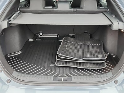 2020 Honda Civic Hatchback Sport