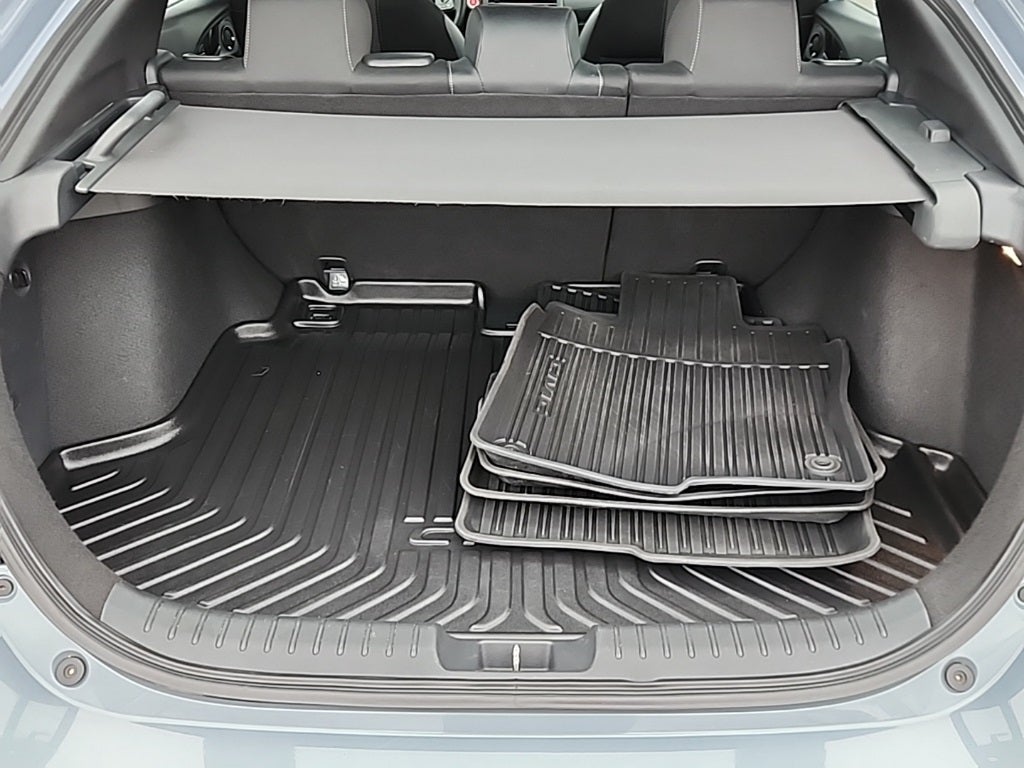 2020 Honda Civic Hatchback Sport