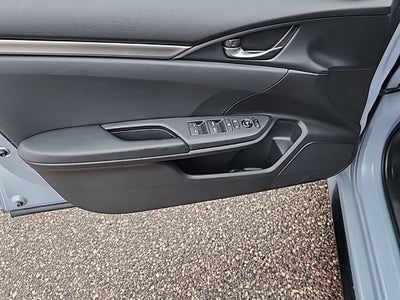 2020 Honda Civic Hatchback Sport