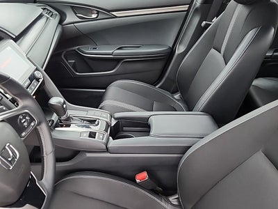 2020 Honda Civic Hatchback Sport
