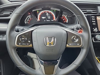 2020 Honda Civic Hatchback Sport