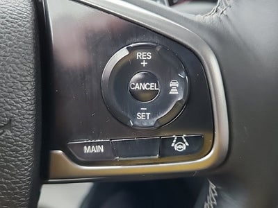 2020 Honda Civic Hatchback Sport