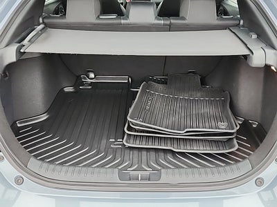 2020 Honda Civic Hatchback Sport