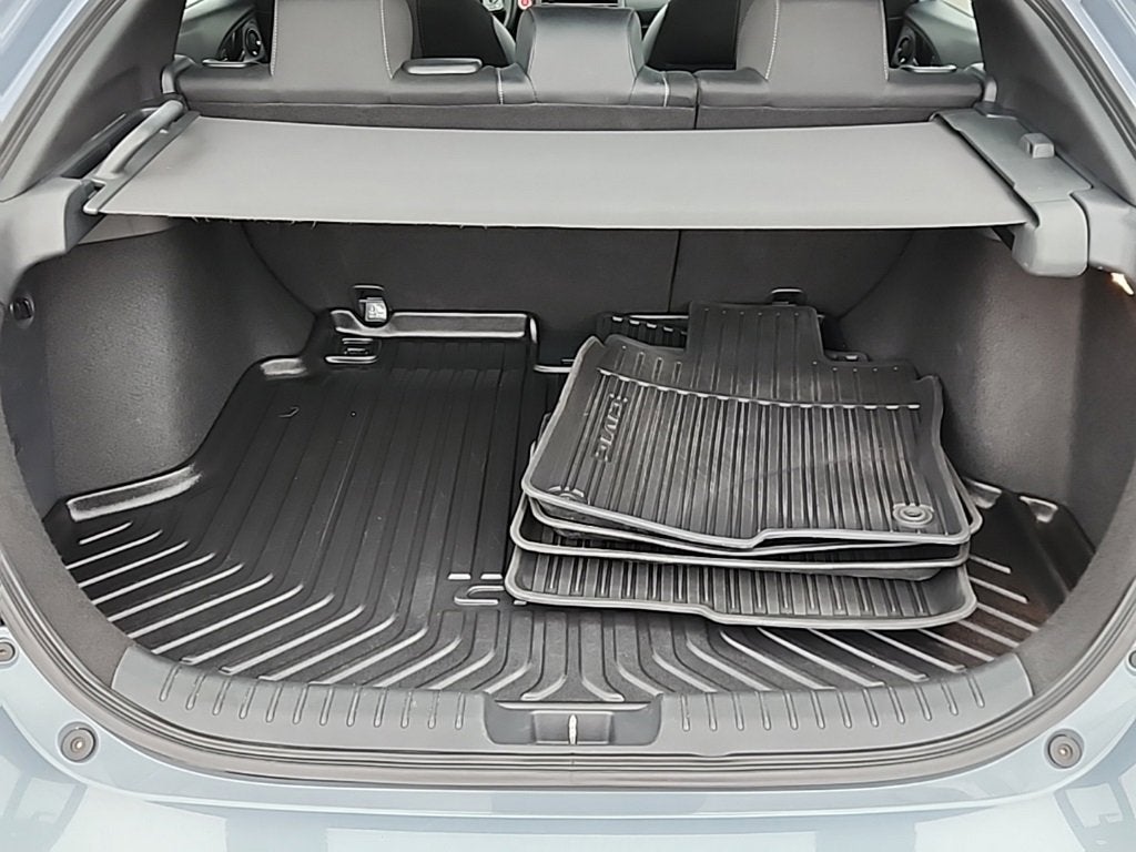 2020 Honda Civic Hatchback Sport