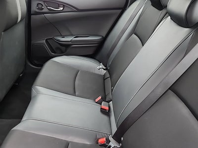 2020 Honda Civic Hatchback Sport