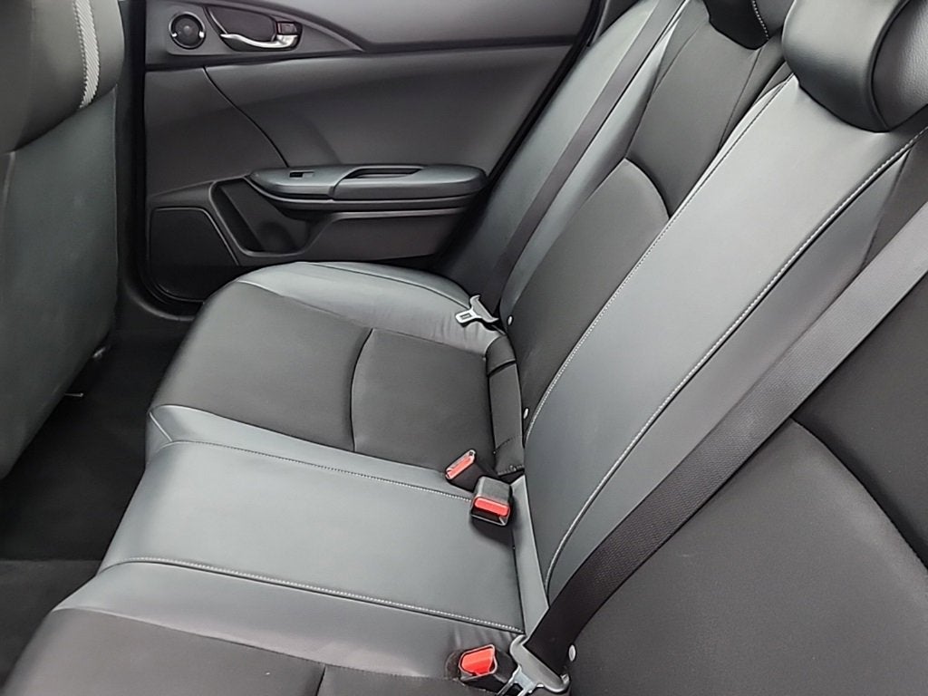 2020 Honda Civic Hatchback Sport