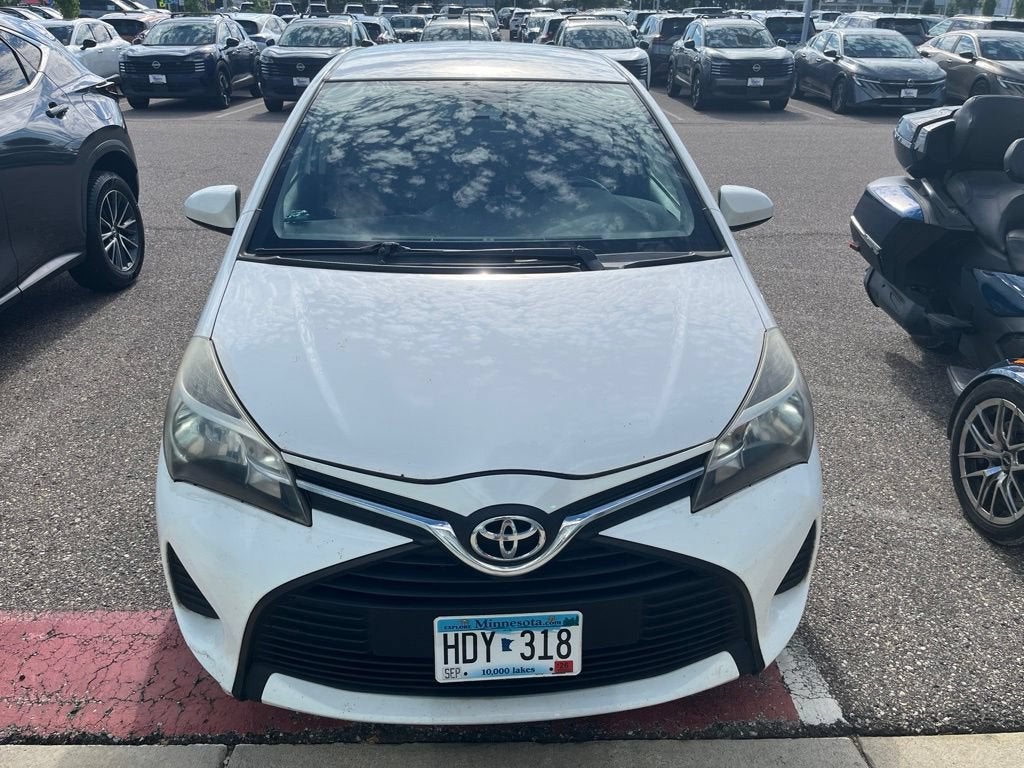 Used 2017 Toyota Yaris L with VIN VNKKTUD37HA076808 for sale in Mankato, Minnesota