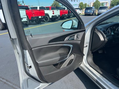 2011 Buick Regal CXL Turbo TO3