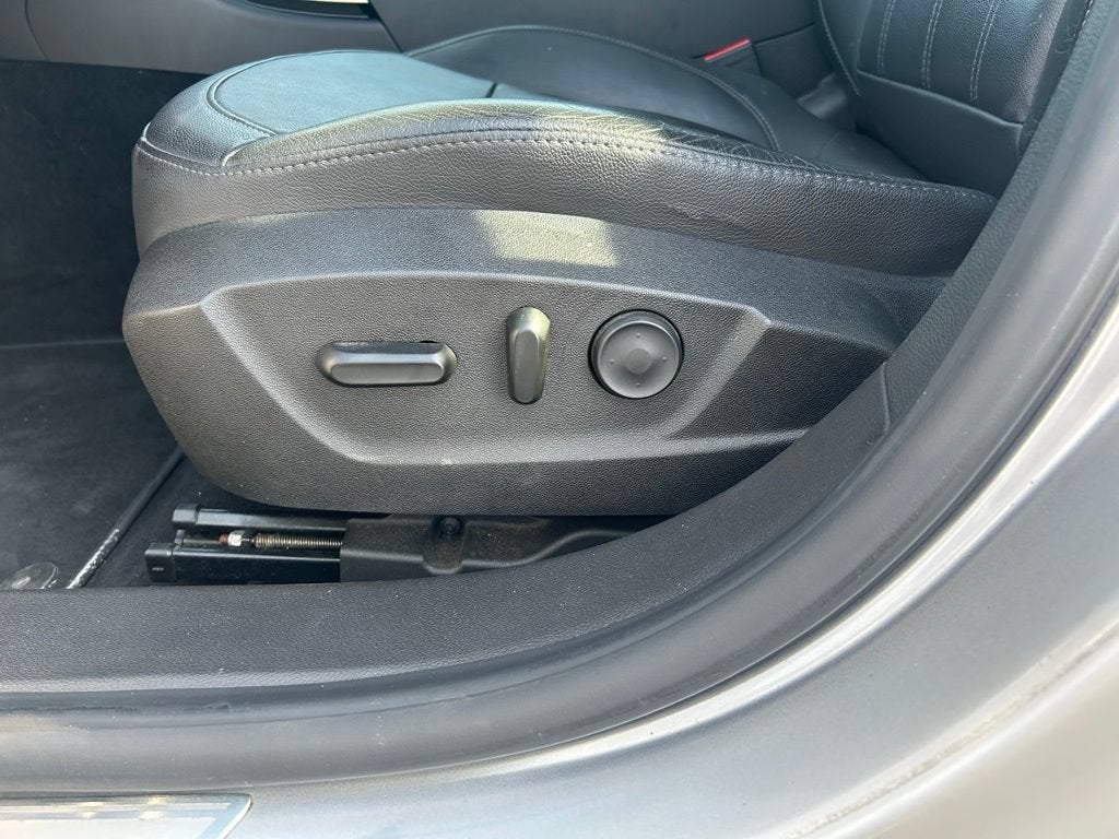 2011 Buick Regal CXL Turbo TO3