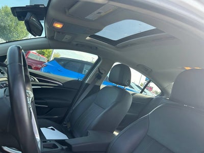 2011 Buick Regal CXL Turbo TO3