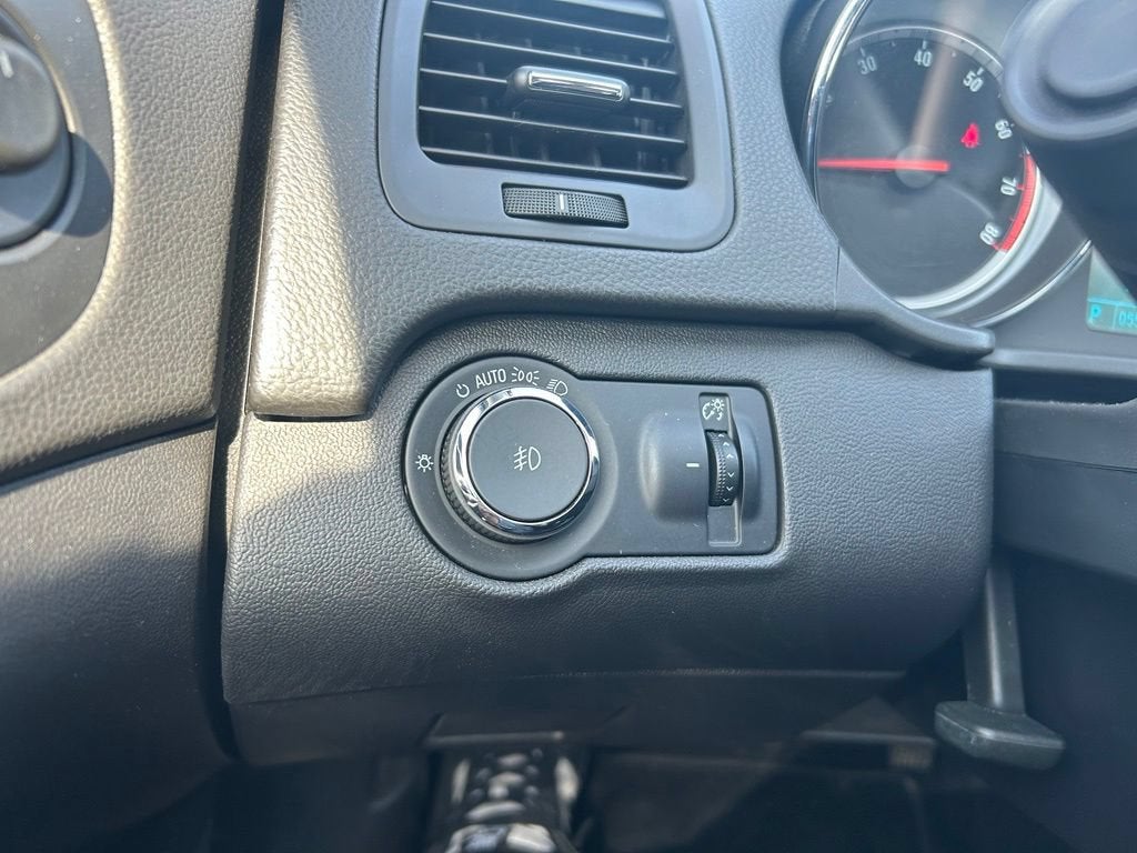 2011 Buick Regal CXL Turbo TO3