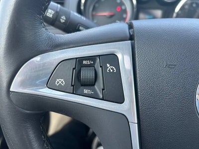 2011 Buick Regal CXL Turbo TO3