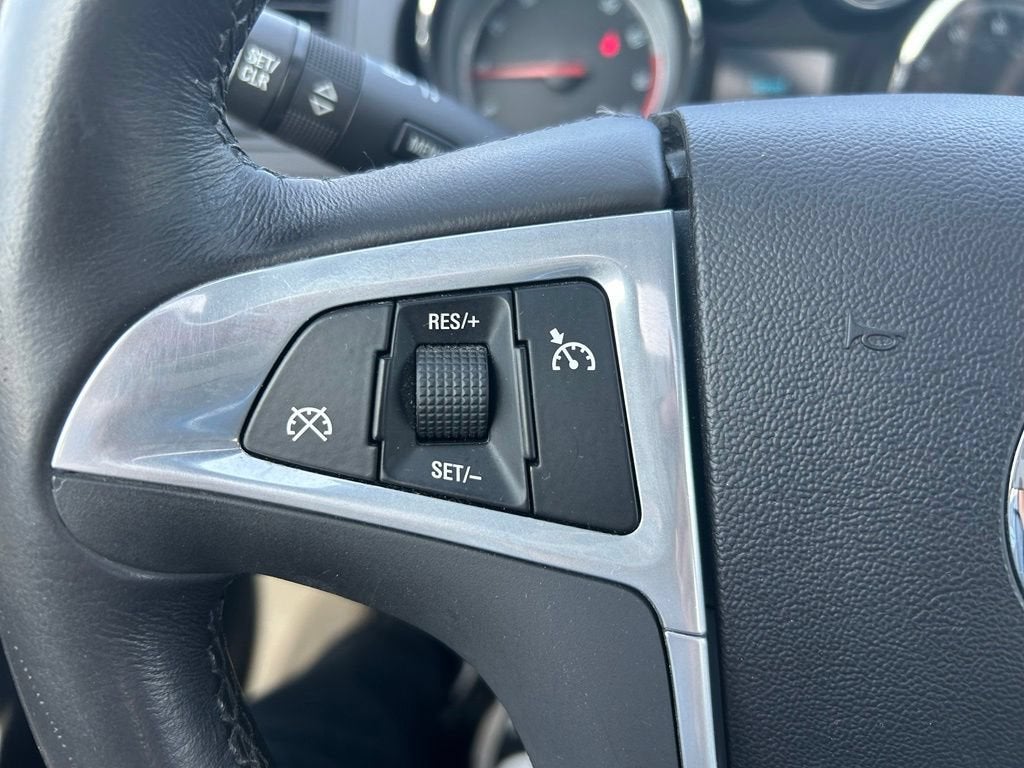 2011 Buick Regal CXL Turbo TO3