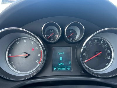 2011 Buick Regal CXL Turbo TO3