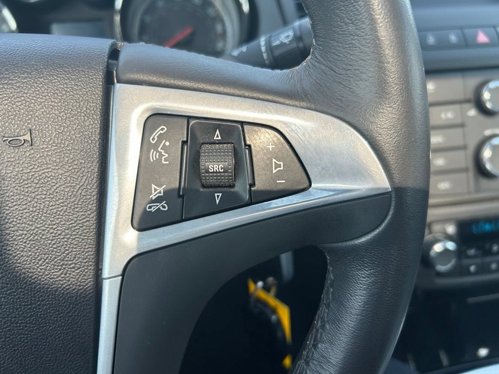 2011 Buick Regal CXL Turbo TO3
