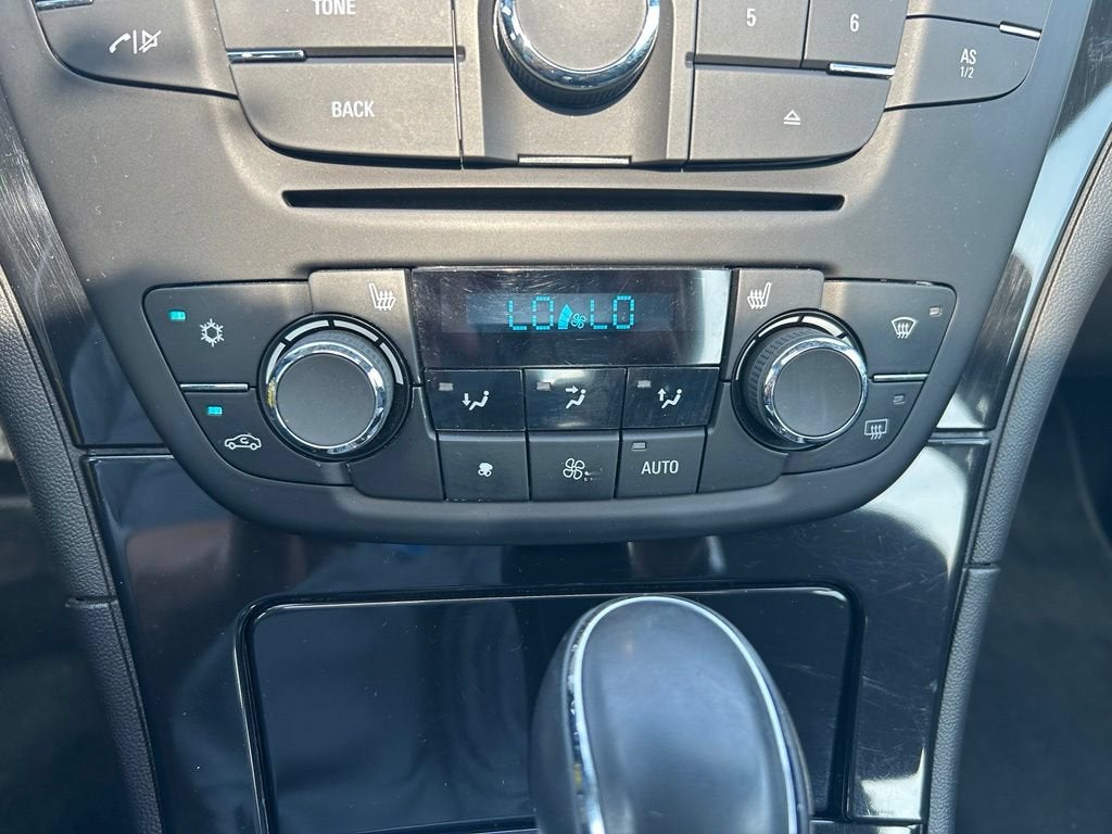 2011 Buick Regal CXL Turbo TO3