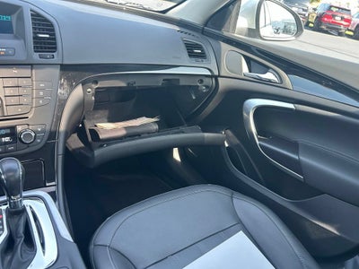 2011 Buick Regal CXL Turbo TO3