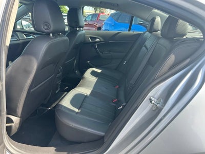 2011 Buick Regal CXL Turbo TO3