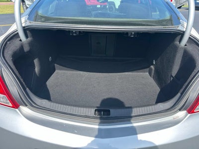 2011 Buick Regal CXL Turbo TO3