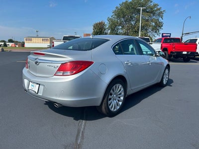 2011 Buick Regal CXL Turbo TO3