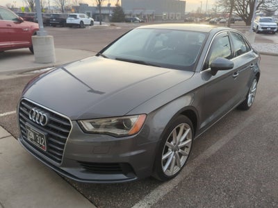 2015 Audi A3 2.0T Premium