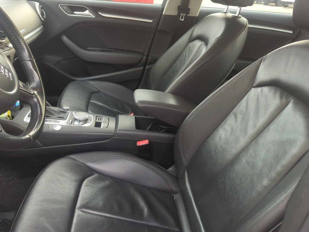 2015 Audi A3 2.0T Premium