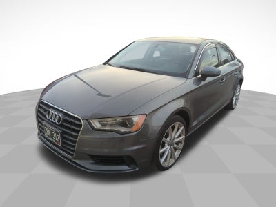 2015 Audi A3 2.0T Premium