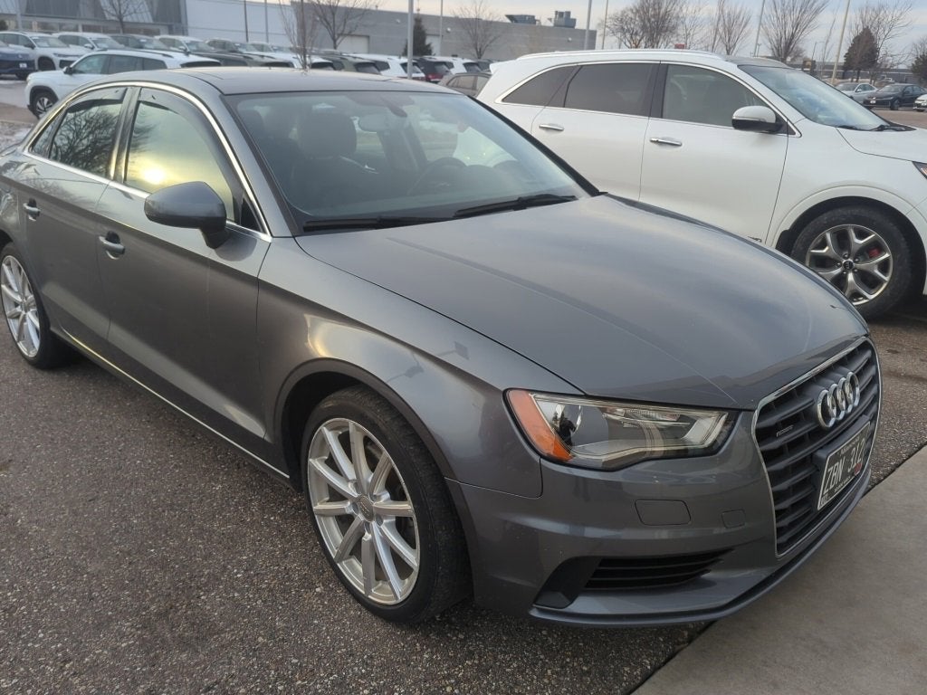 2015 Audi A3 2.0T Premium