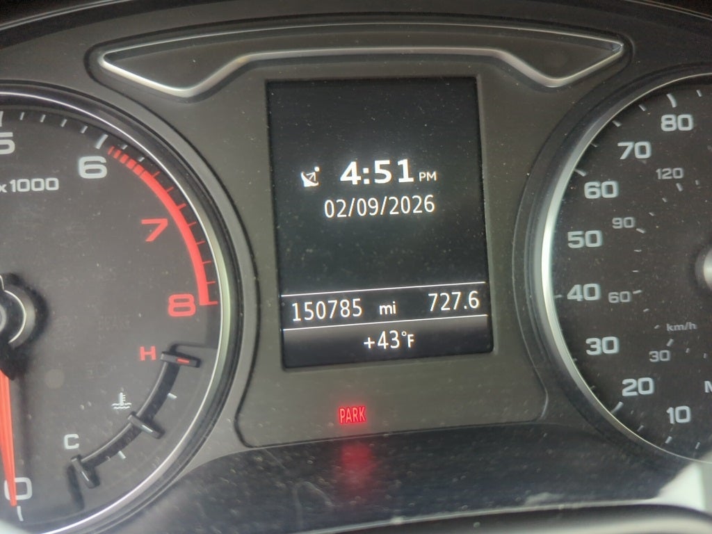 2015 Audi A3 2.0T Premium