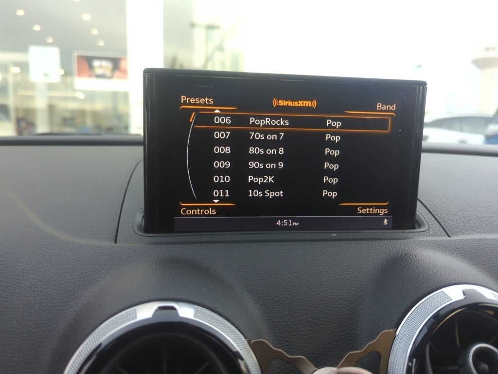 2015 Audi A3 2.0T Premium